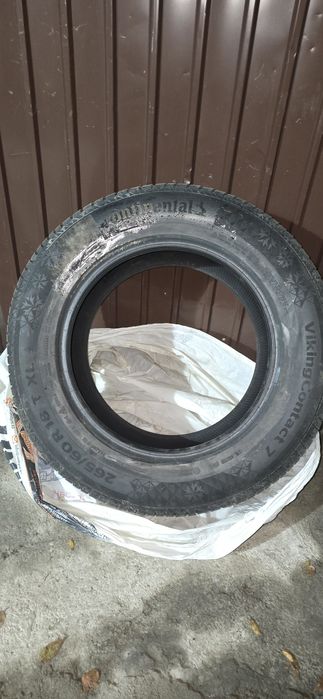 Шыны зима бу в хорошем состоянии.