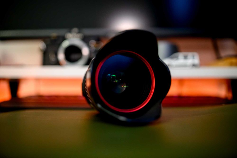 Obiectiv Sigma 35mm f1.4 ART montura Nikon