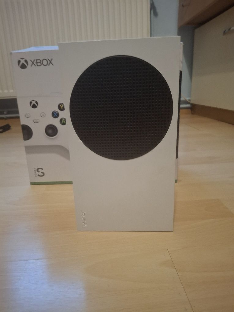 Xbox siris s aproape nou