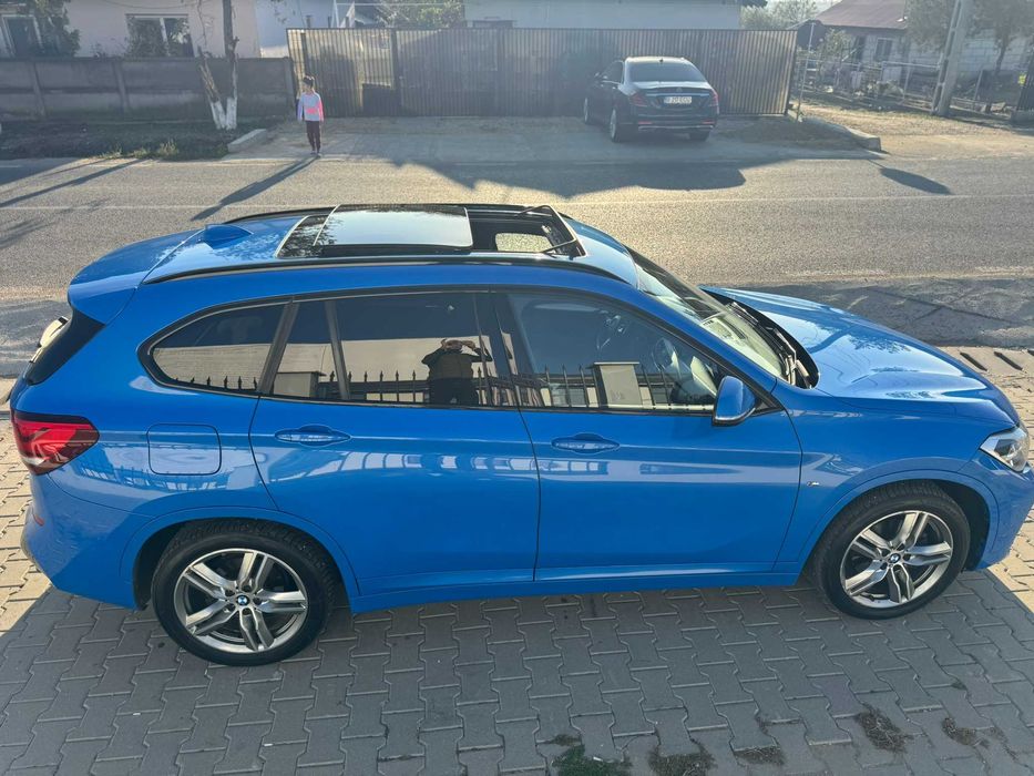 BMW X1 2.0d, x-Drive, M-Paket