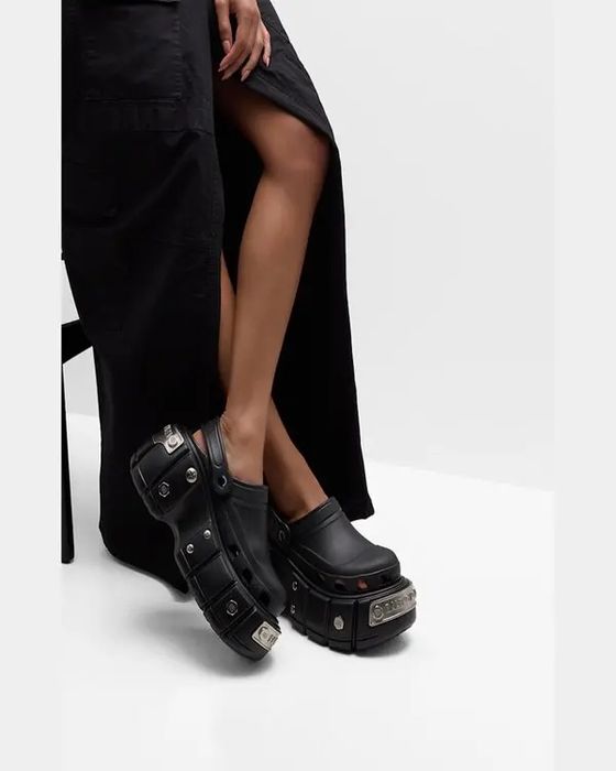 Crocs balenciaga