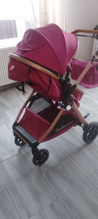Cărucior belcoo co