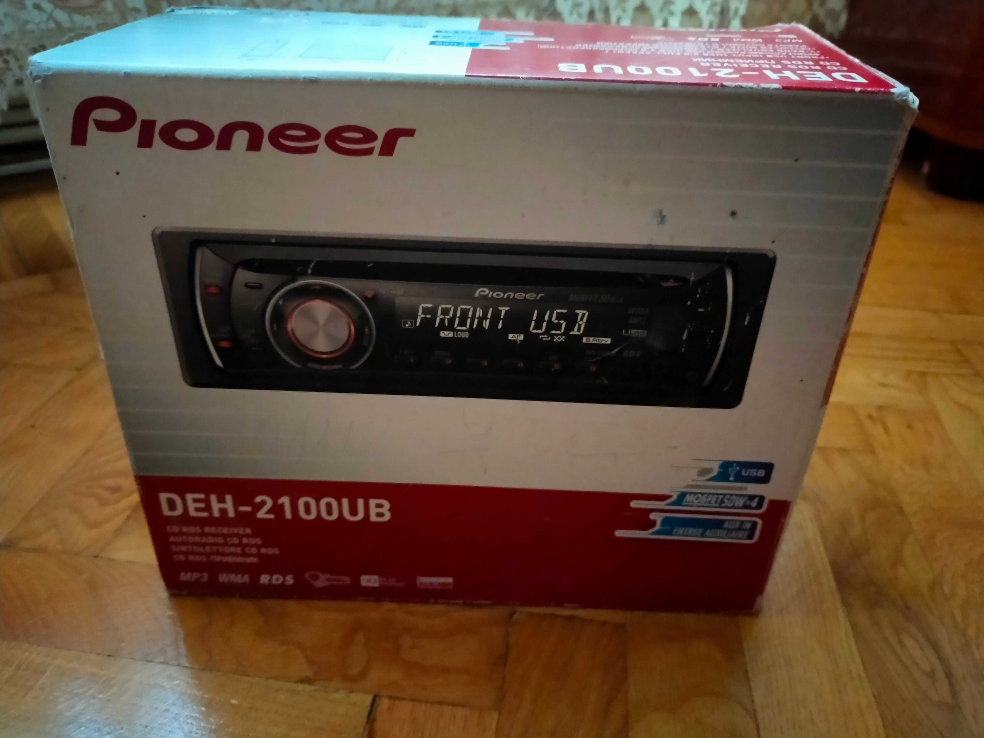 Player Auto Pioneer - nou
