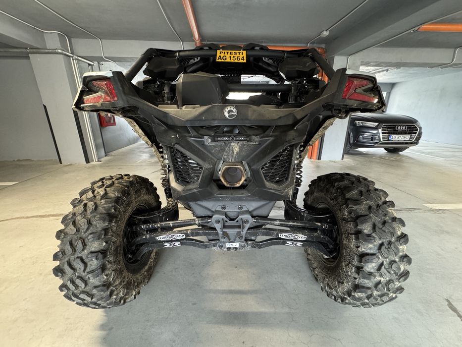 Can am maverick ds 2023 200 cp