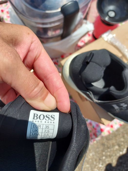 Sandale dama pufoase