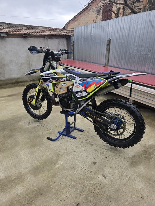 Husqvarna te 250