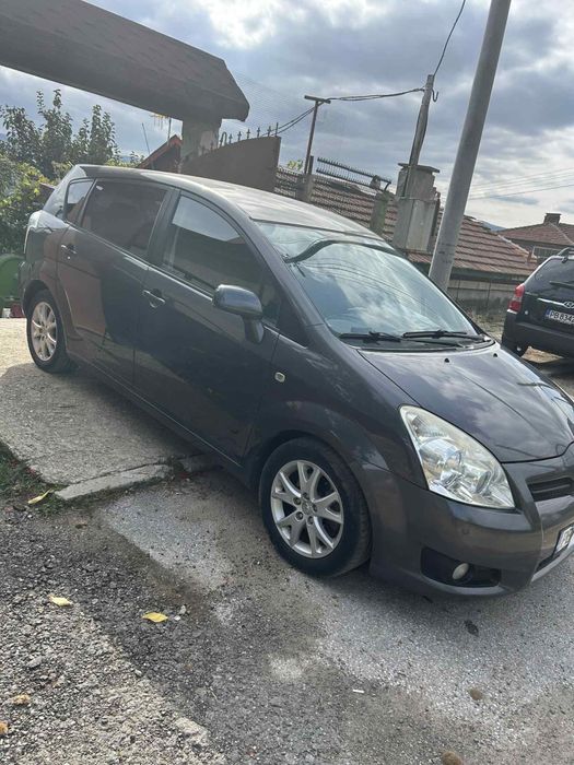 Toyota corolla verso