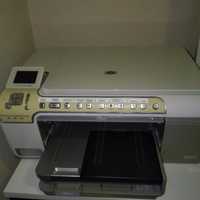 Принтер,скенер,копир НР 5280 VIVERA + подарък