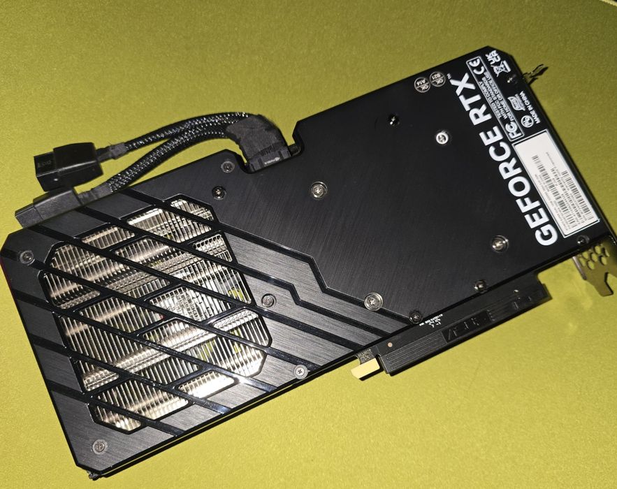 Palit rtx 4070 super dual 12 gb