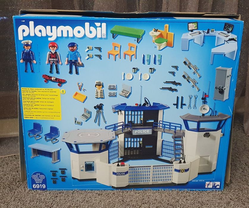 Playmobil 6919, original