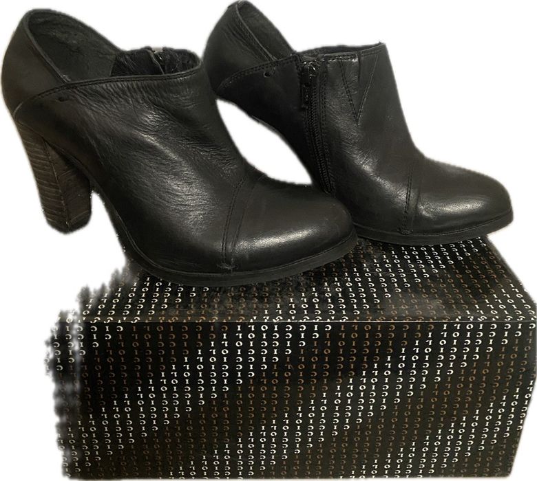 Туфли Baldi 37 размер