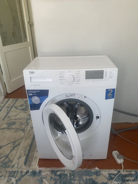 Стиральная машина BEKO