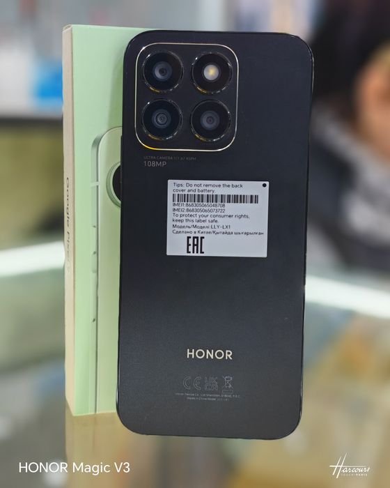 Honor X8b 256gb официалка