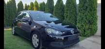 Vw golf 6 an 2010 benzină