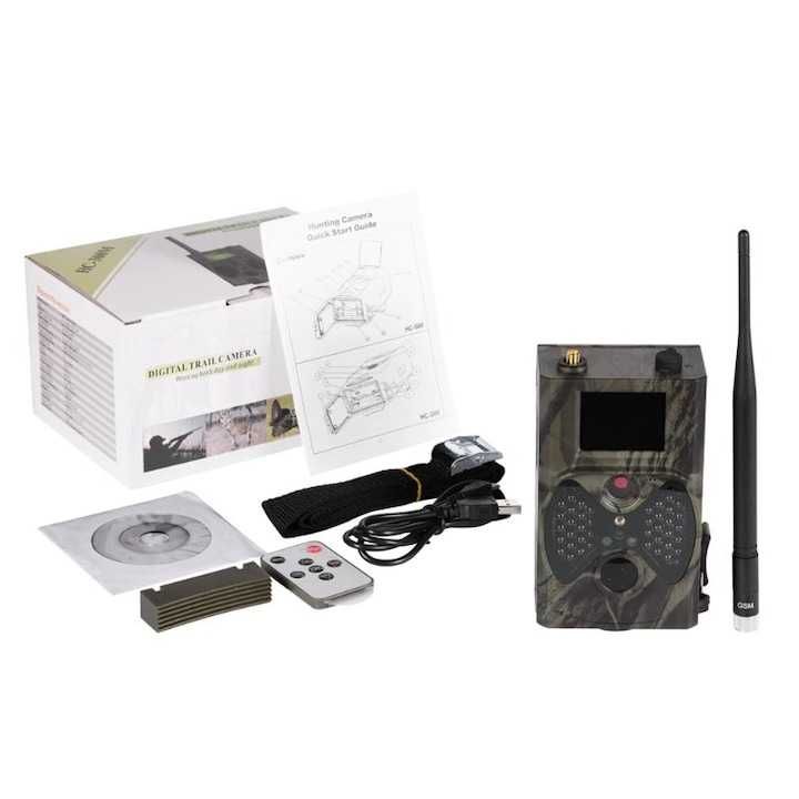 Професионална Ловна камера за лов HC-300M GSM GRPS MMS