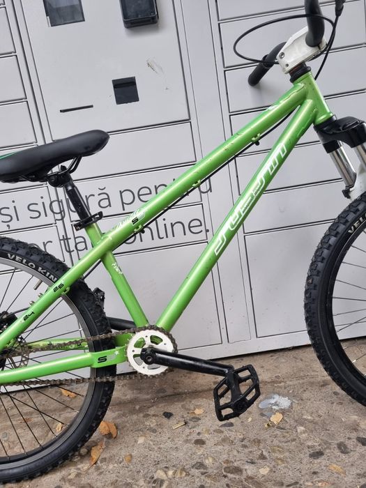 Dirt Bike 24" Btwin Subsin , frana Hidraulica