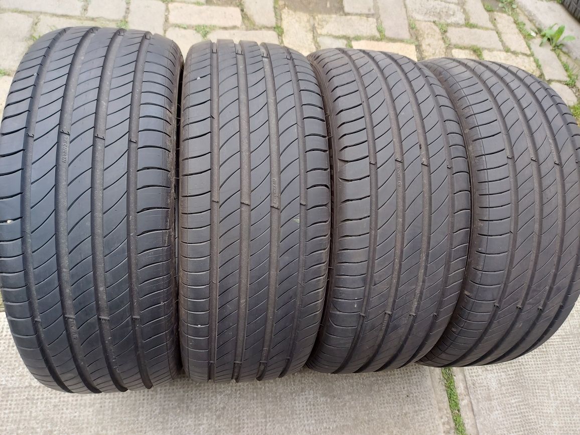 Set 4buc 205/45 R17 88V Michelin Primacy4 vară