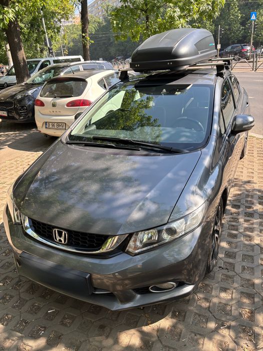 Honda Civic 4D 2016 benzină 1.8l