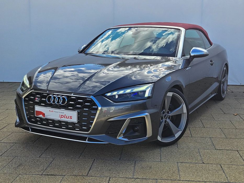 Audi S5