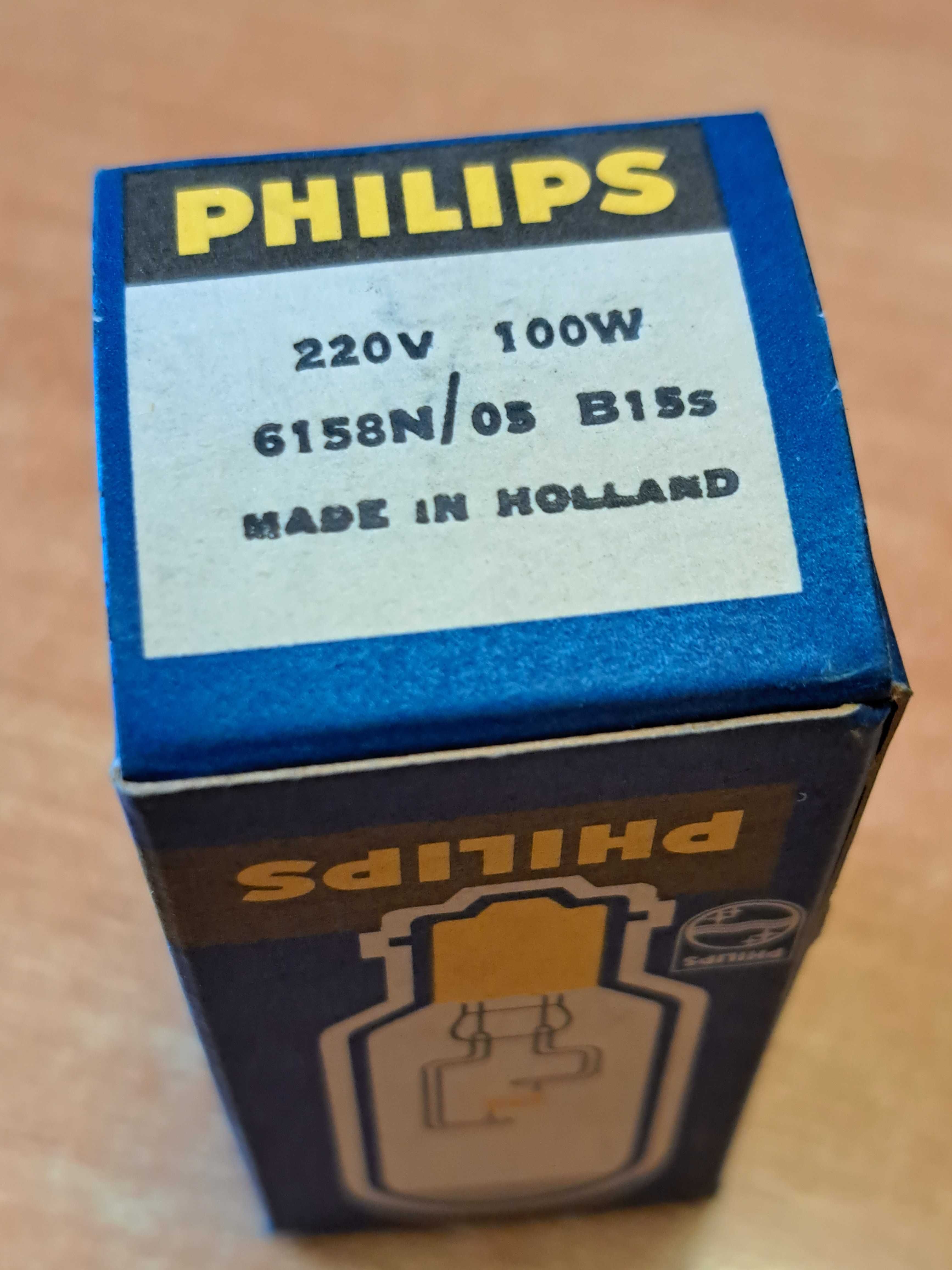 Becuri proiectoare vintage film diapozitive Philips echivalente Osram,