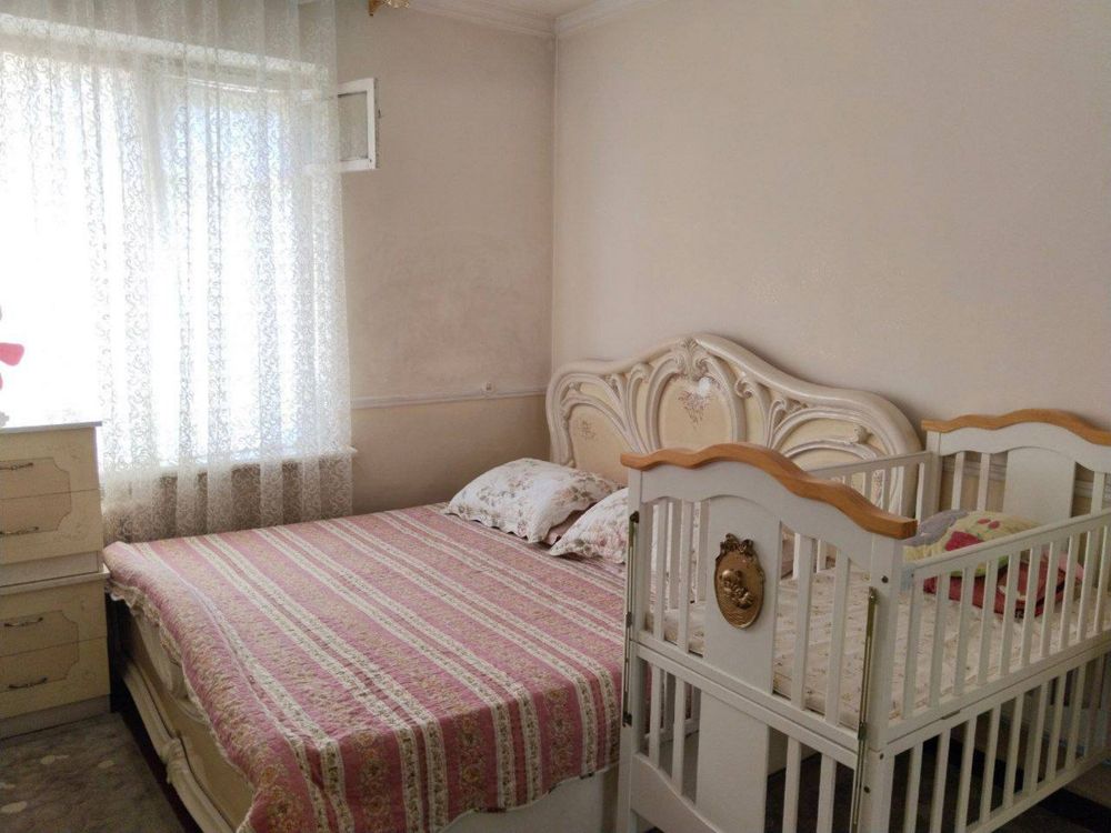 Kvartira 4 xona Olmazor Abdulla Nabiyev