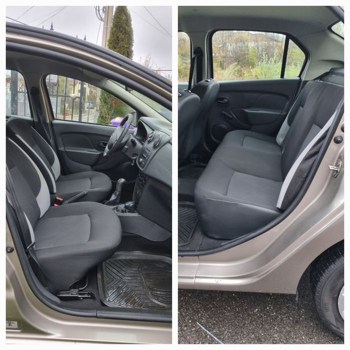 Logan 1.2 ,,76000km,