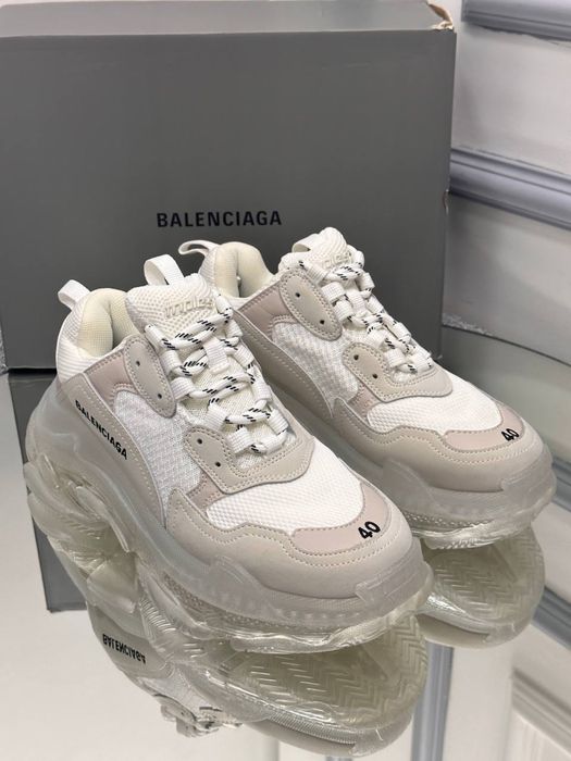 Adidasi Balenciaga Triple S unisex premium 36-45