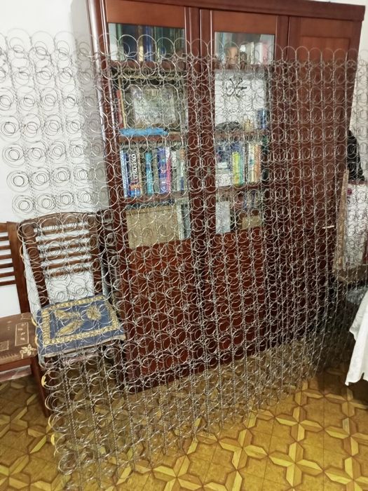 Отдам даром матрас