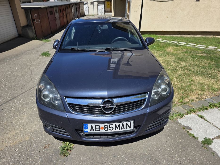 Opel Vectra C Gts