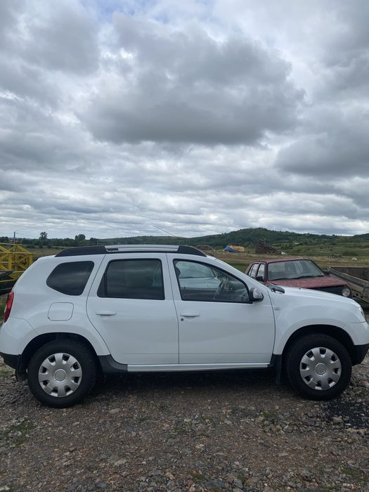 Dacia Duster 1.5DCi