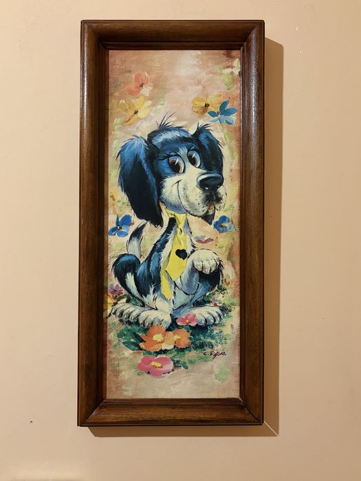 Картини с дървена рамка