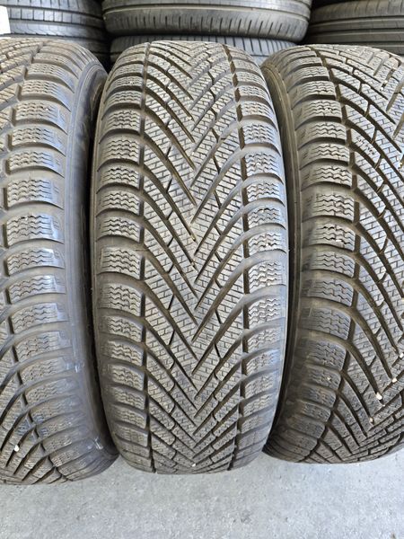 215/60/17 PIRELLI 4бр