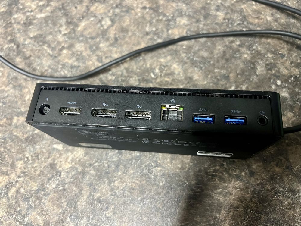 Докинг станция Dell Universal Dock D6000S