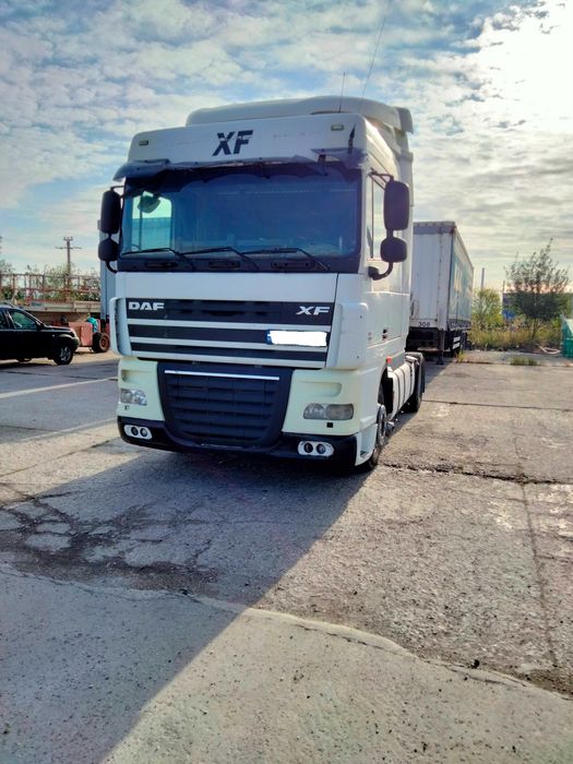 Vand cap tractor DAF XF 460