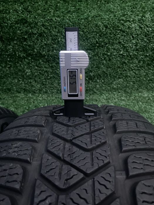 Set 2 anvelope Iarnă Pirelli SottoZero3 Winter 225 50 R17 94H DOT 4618