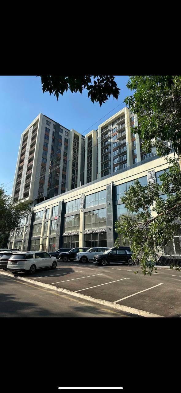 Prestige Gardens Продается 2 комнатная коробка Ш.Руставели Яккасарай