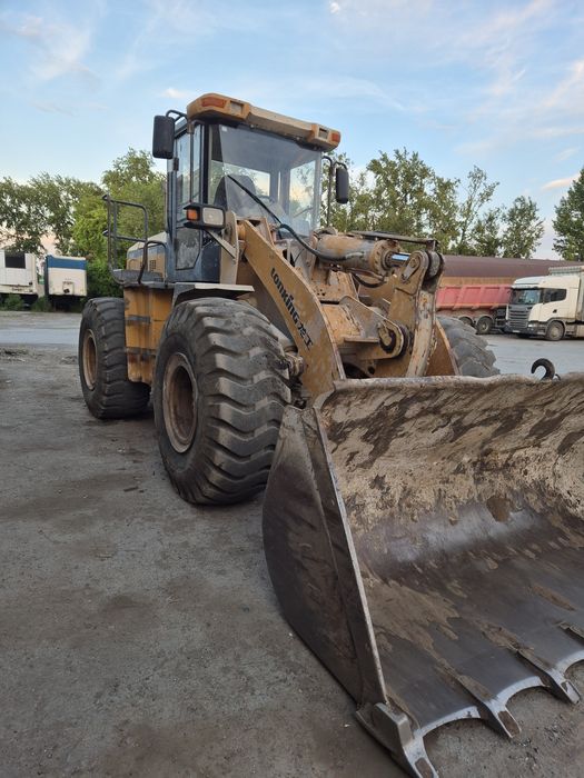 Погрузчик LG855B