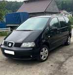 Seat Alhambra 2007 2.0 l
