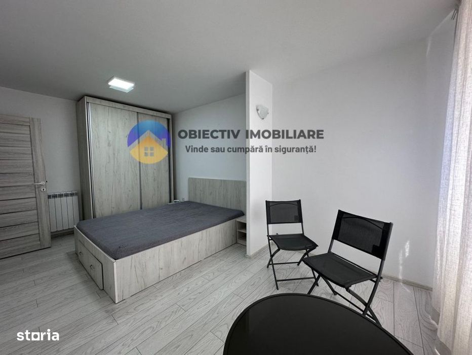 Garsoniera Precista renovata