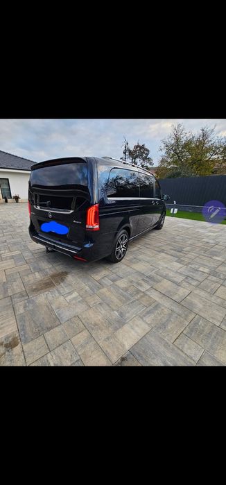 Mercedes v250 4x4