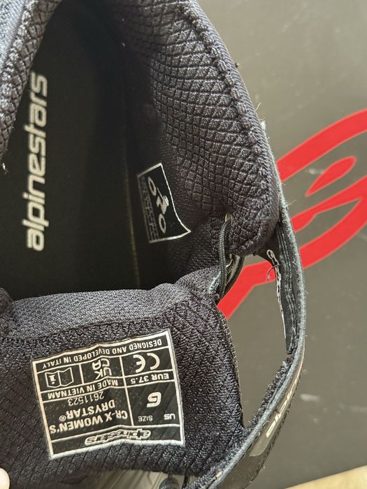 Alpinestars Ghete Motocicleta