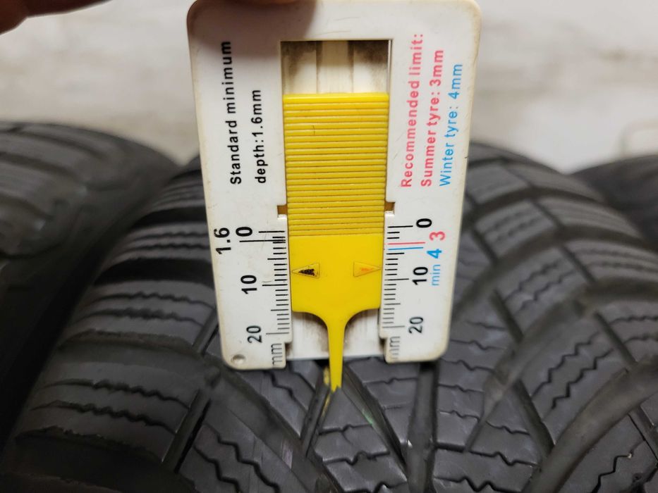 195/65/15 Continental / зимни гуми