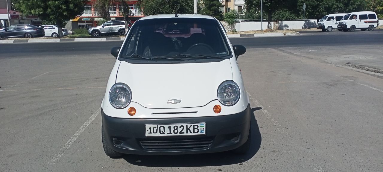 Matiz prastoy 2009