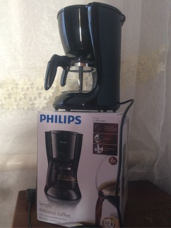 Продаю кофеварку Philips
