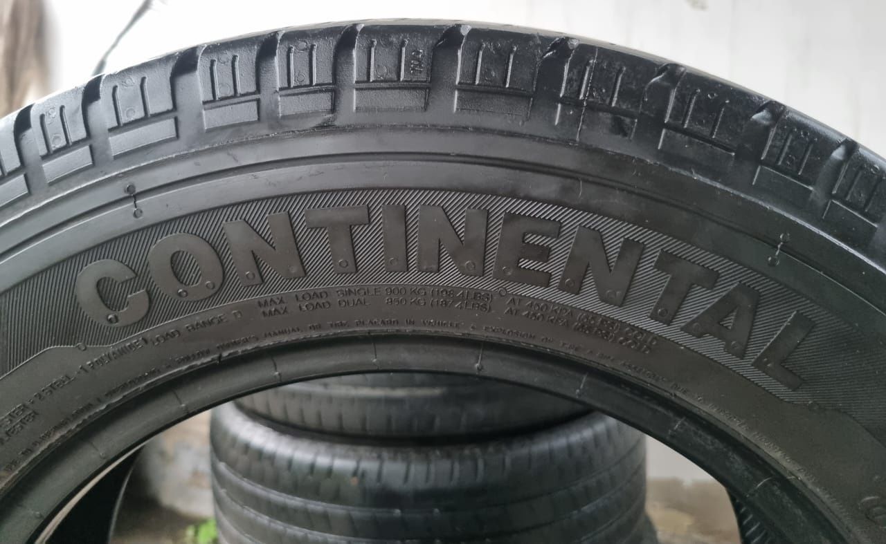 Continental Vanco c 195/70/15 C