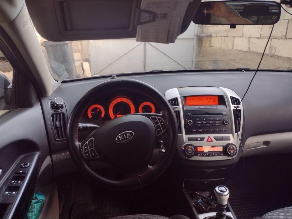 Autoturism 1.6 crdi