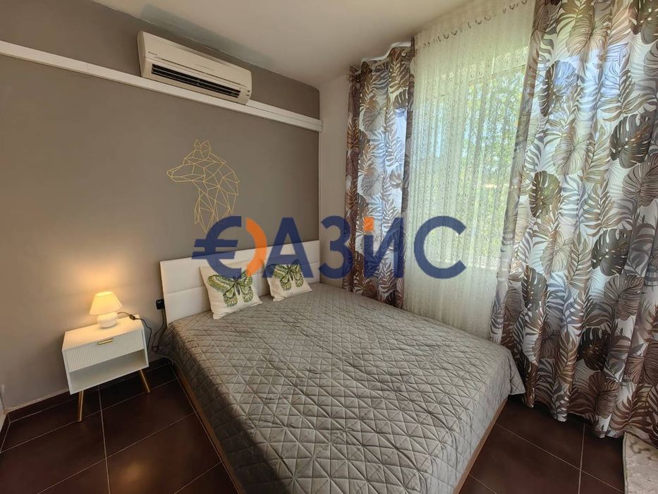 Продава се Едностаен апартамент в Несебър - 40 кв.м за 1250 €/кв.м - Снимка #6
