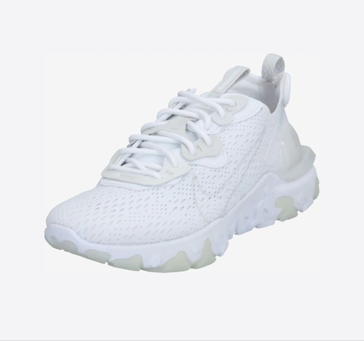 Нови Мъжки Обувки/Маратонки Nike React Vision White 44 номер