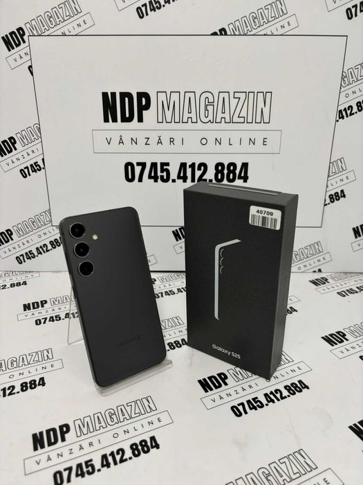 NDP Amanet NON-STOP Sos. Giurgiului 119 SAMSUNG S25 (40709)