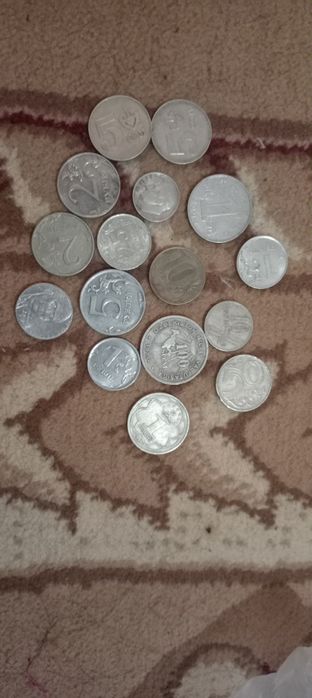 Eski zamon tanggalari sotiladi